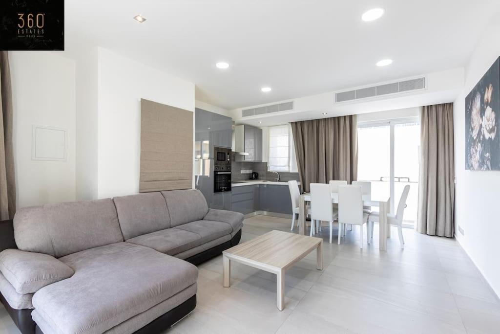 Is-Swieqi Prime Location - Living Suites - Swieqi By 360 Estates المظهر الخارجي الصورة