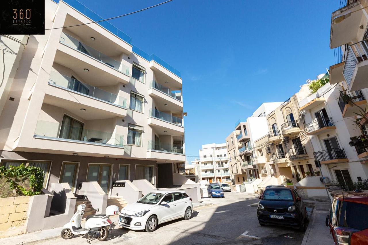 Is-Swieqi Prime Location - Living Suites - Swieqi By 360 Estates المظهر الخارجي الصورة